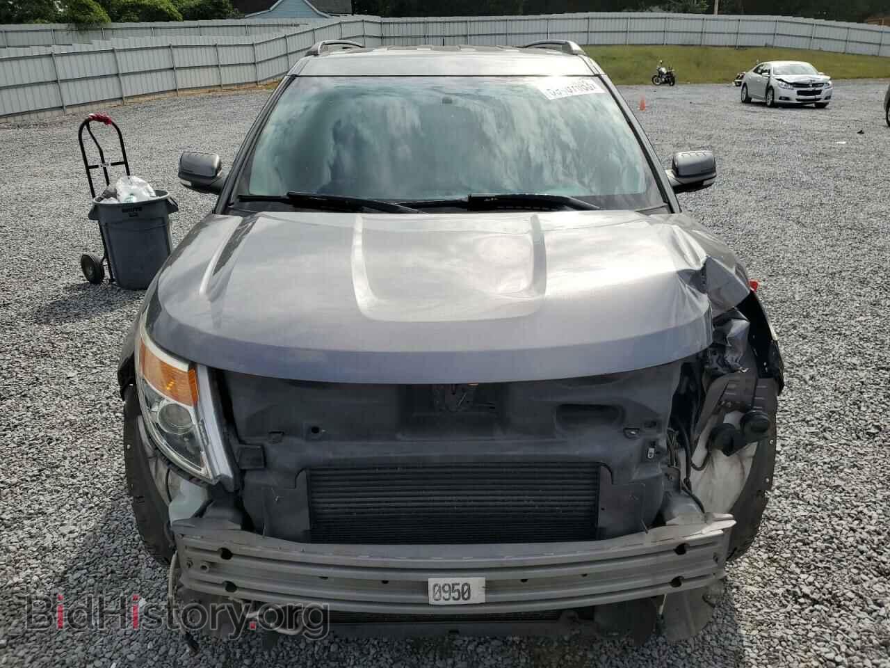2014 FORD EXPLORER - VIN: 1FM5K7F90EGA36148 - Photo 5