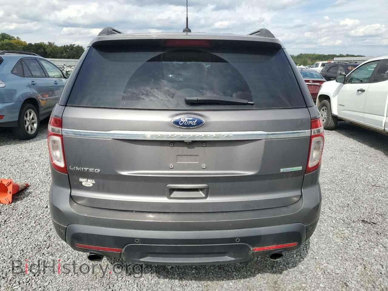 2014 FORD EXPLORER - VIN: 1FM5K7F90EGA36148 - Photo 6