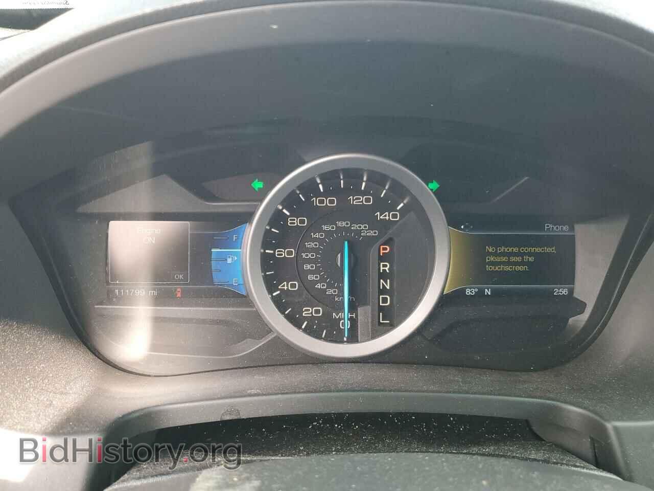 2014 FORD EXPLORER - VIN: 1FM5K7F90EGA36148 - Photo 9