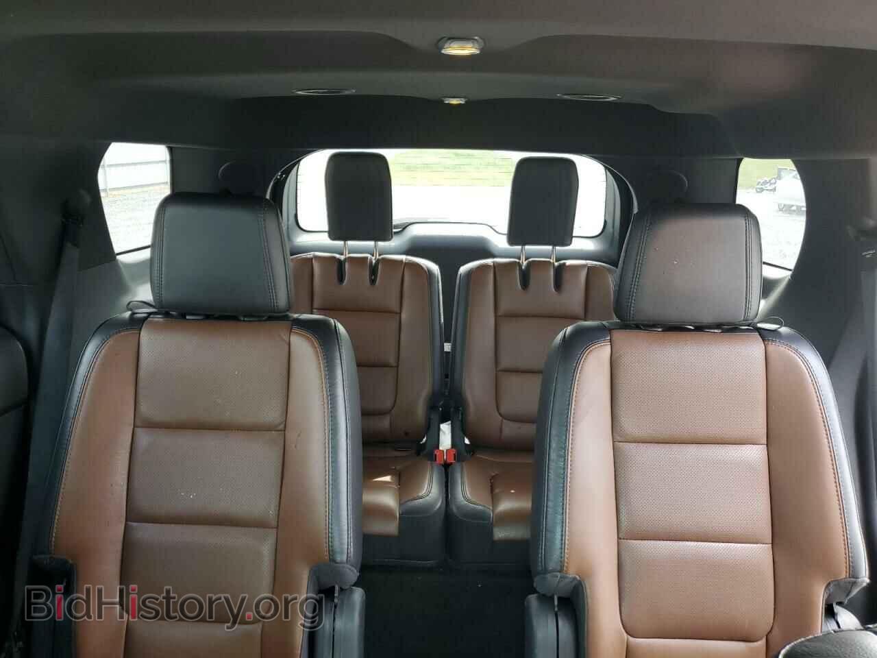 2014 FORD EXPLORER - VIN: 1FM5K7F90EGA36148 - Photo 10