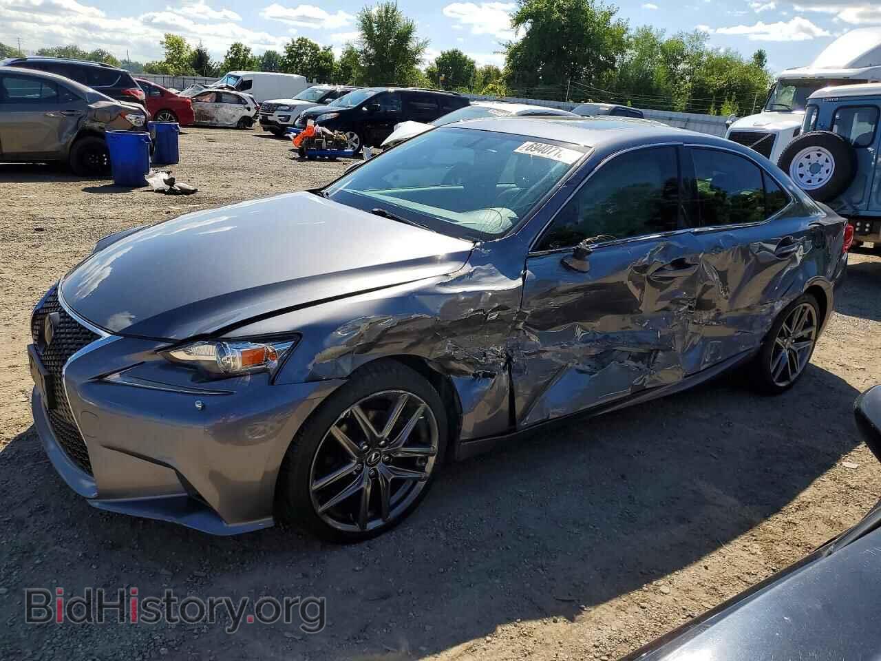 Photo JTHCF1D20E5015426 - LEXUS IS 2014
