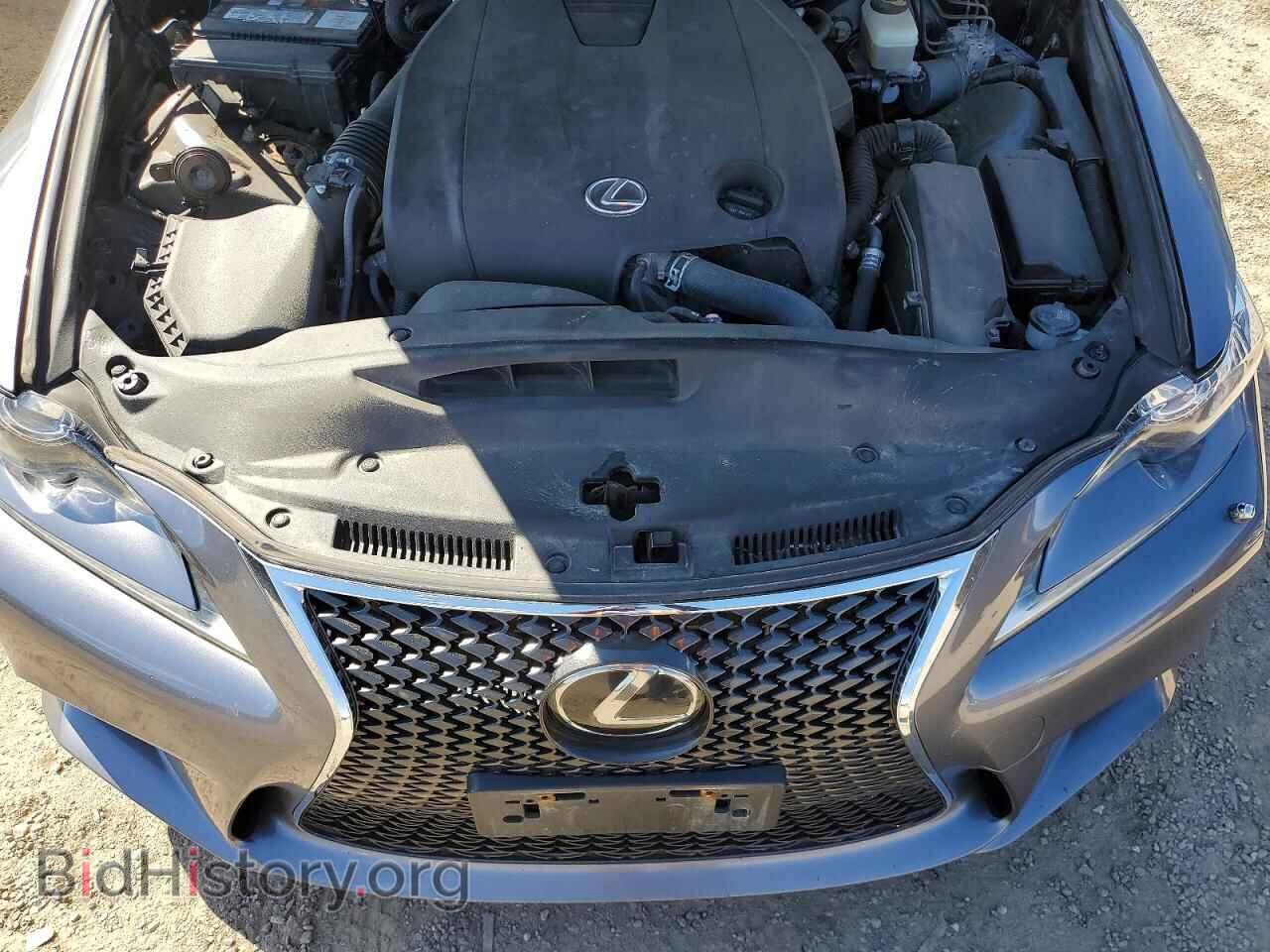 2014 LEXUS IS - VIN: JTHCF1D20E5015426 - Photo 11