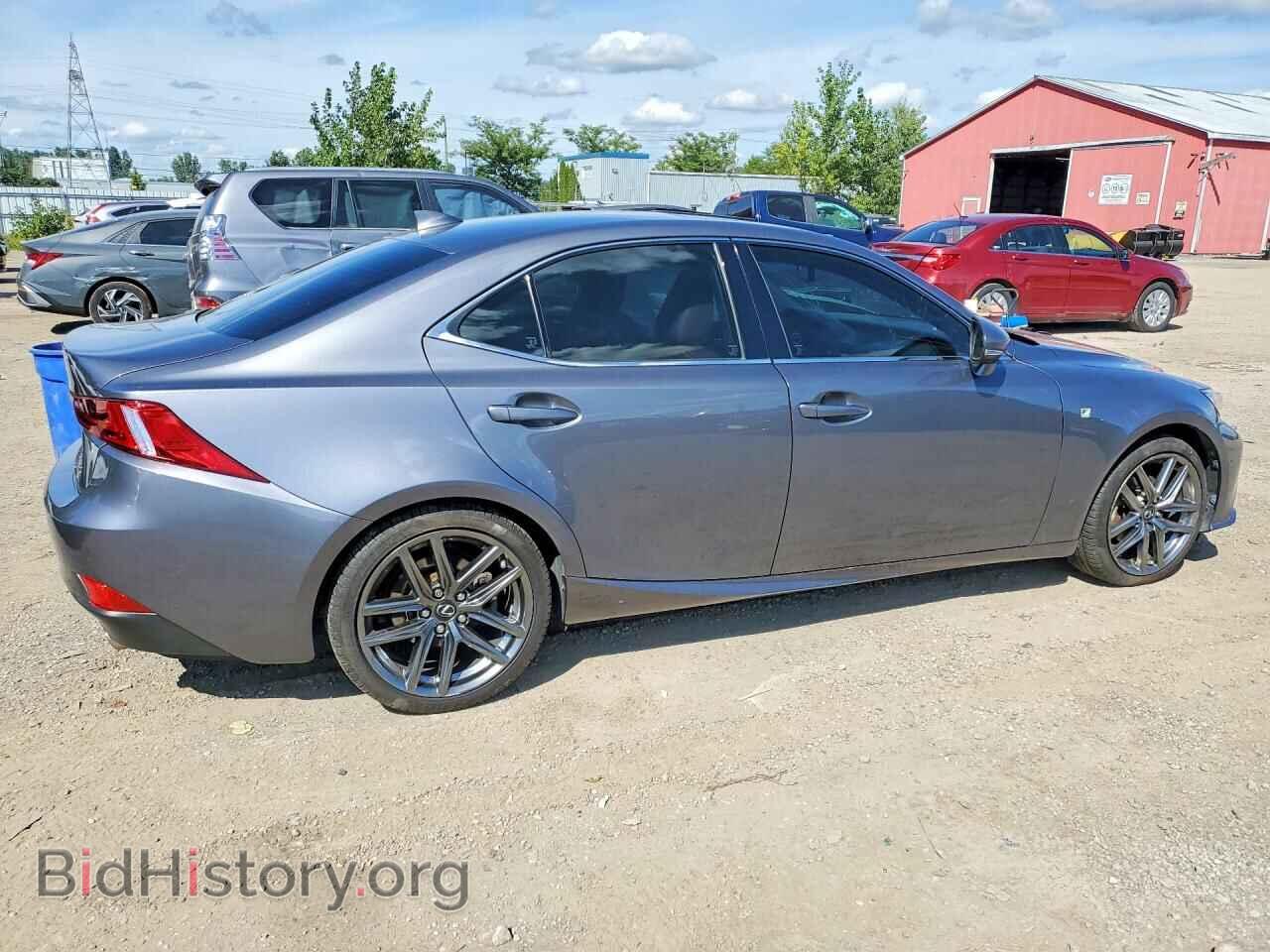 2014 LEXUS IS - VIN: JTHCF1D20E5015426 - Photo 3