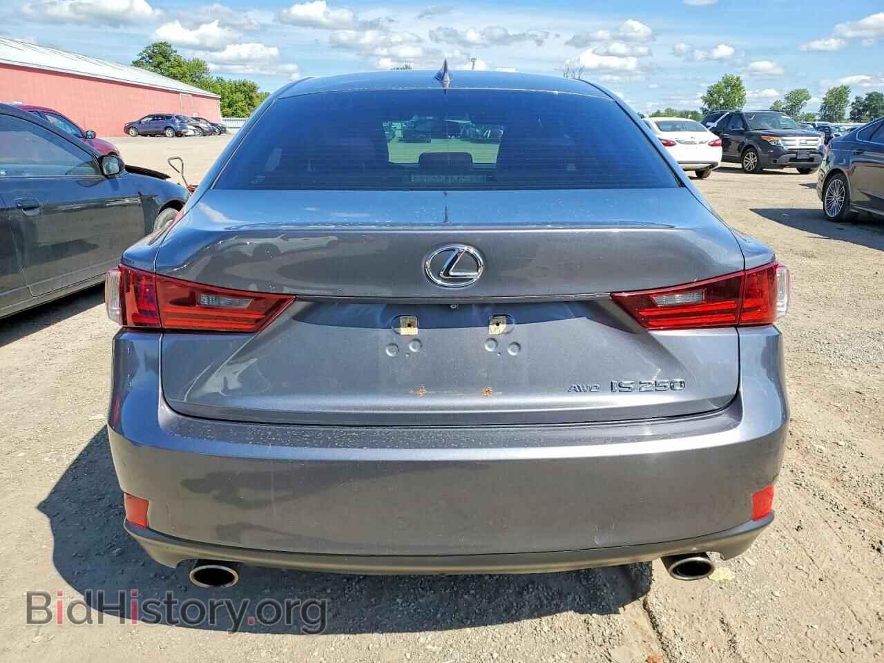 2014 LEXUS IS - VIN: JTHCF1D20E5015426 - Photo 6