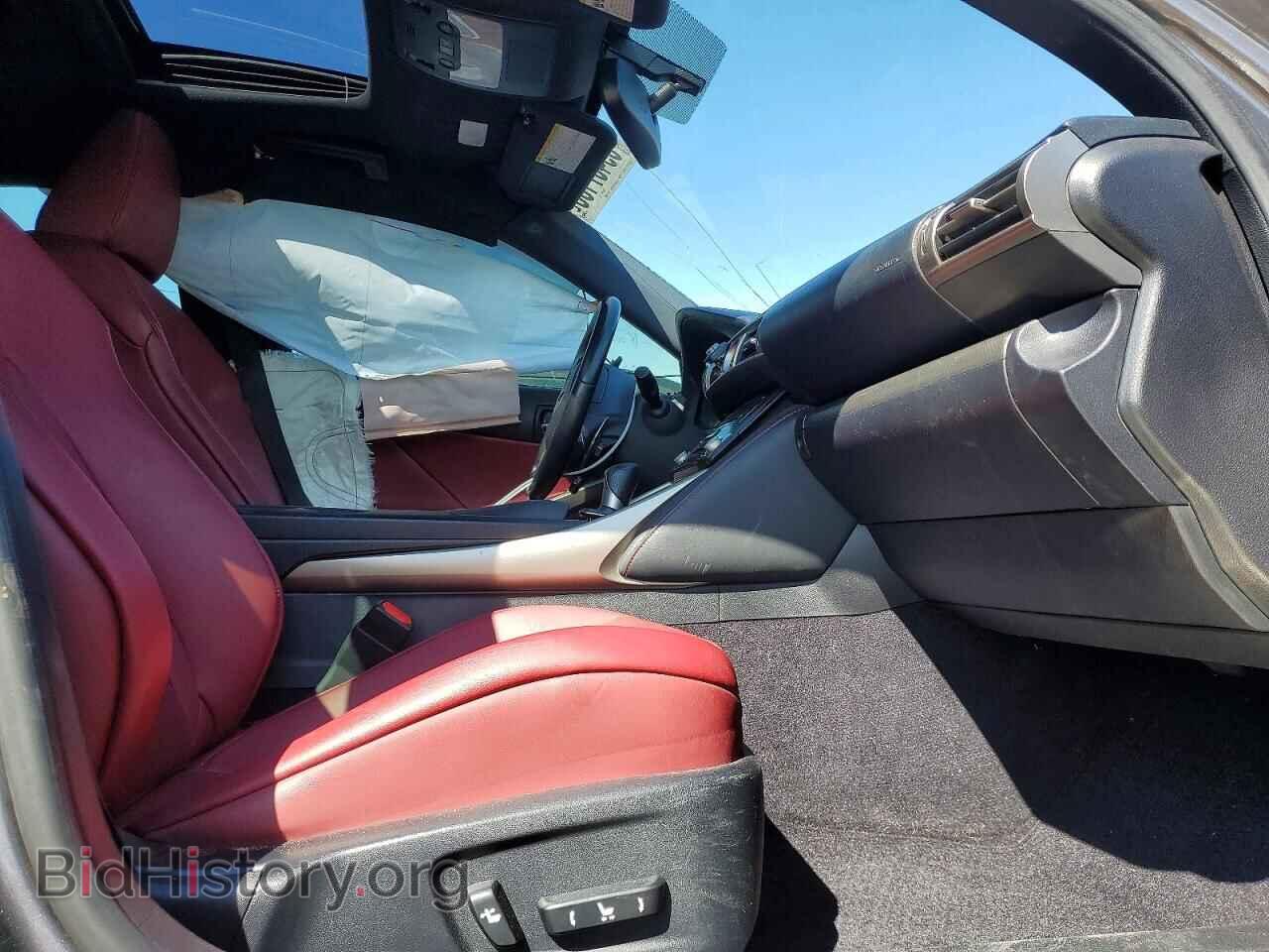 2014 LEXUS IS - VIN: JTHCF1D20E5015426 - Photo 7