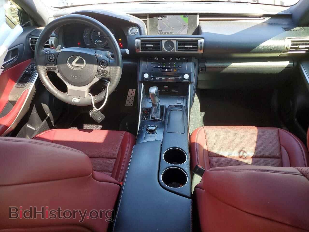 2014 LEXUS IS - VIN: JTHCF1D20E5015426 - Photo 8
