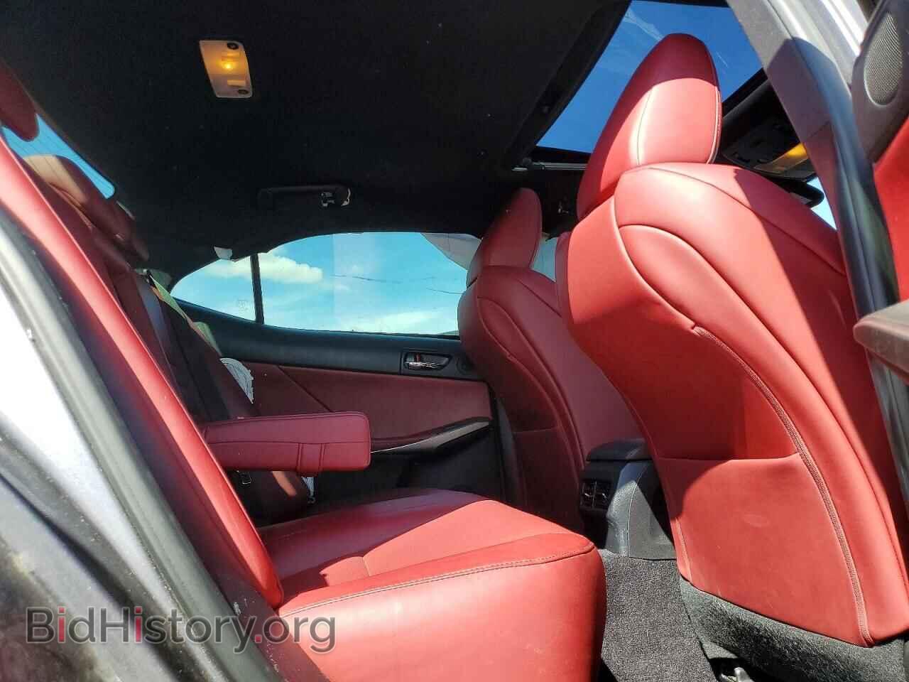 2014 LEXUS IS - VIN: JTHCF1D20E5015426 - Photo 10