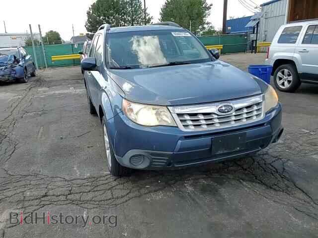 2011 SUBARU FORESTER - VIN: JF2SHBCC6BH712375 - Фото 13