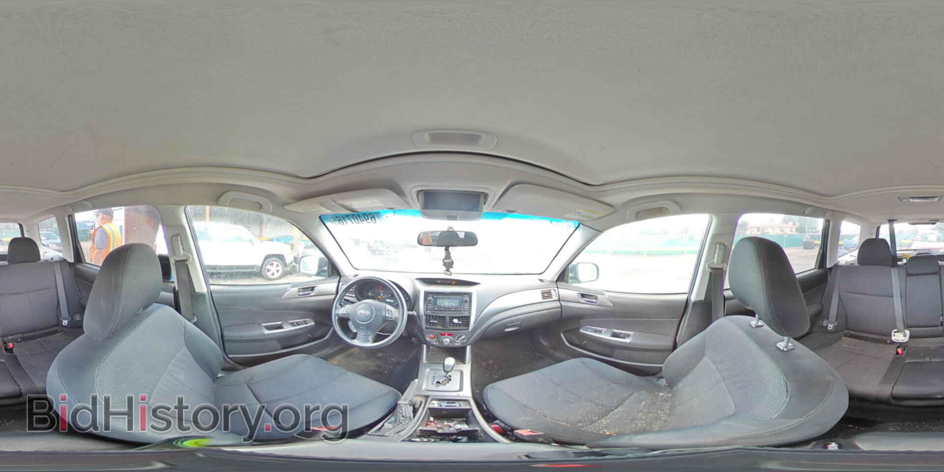 2011 SUBARU FORESTER - VIN: JF2SHBCC6BH712375 - Фото 14