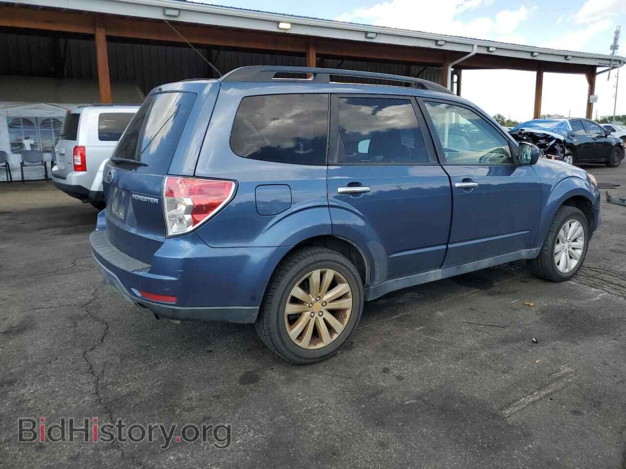 2011 SUBARU FORESTER - VIN: JF2SHBCC6BH712375 - Фото 3