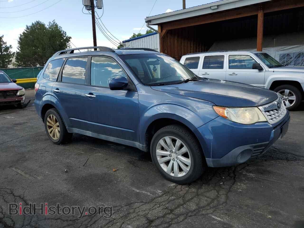 2011 SUBARU FORESTER - VIN: JF2SHBCC6BH712375 - Фото 4