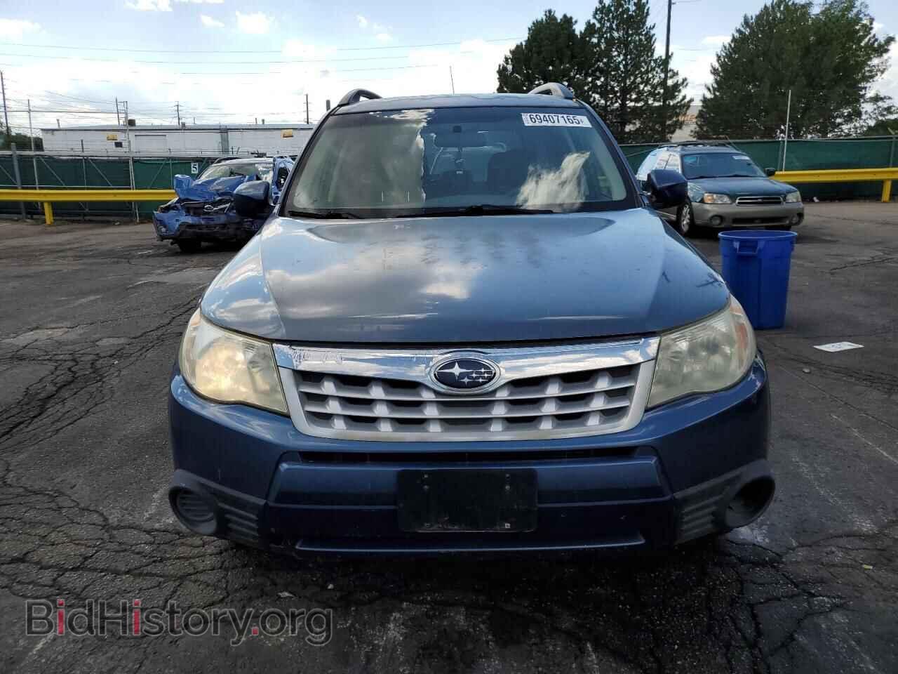 2011 SUBARU FORESTER - VIN: JF2SHBCC6BH712375 - Фото 5