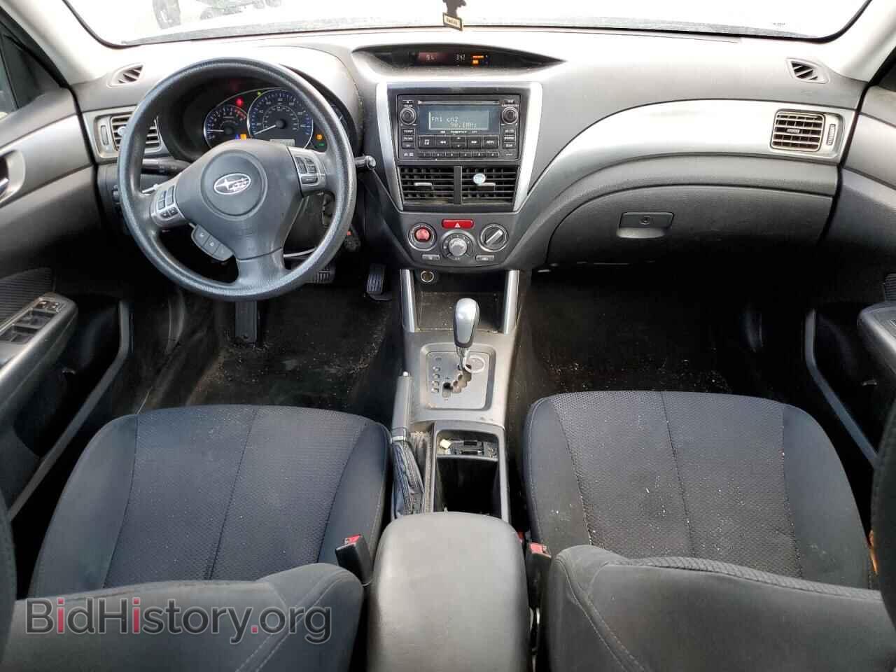 2011 SUBARU FORESTER - VIN: JF2SHBCC6BH712375 - Фото 8