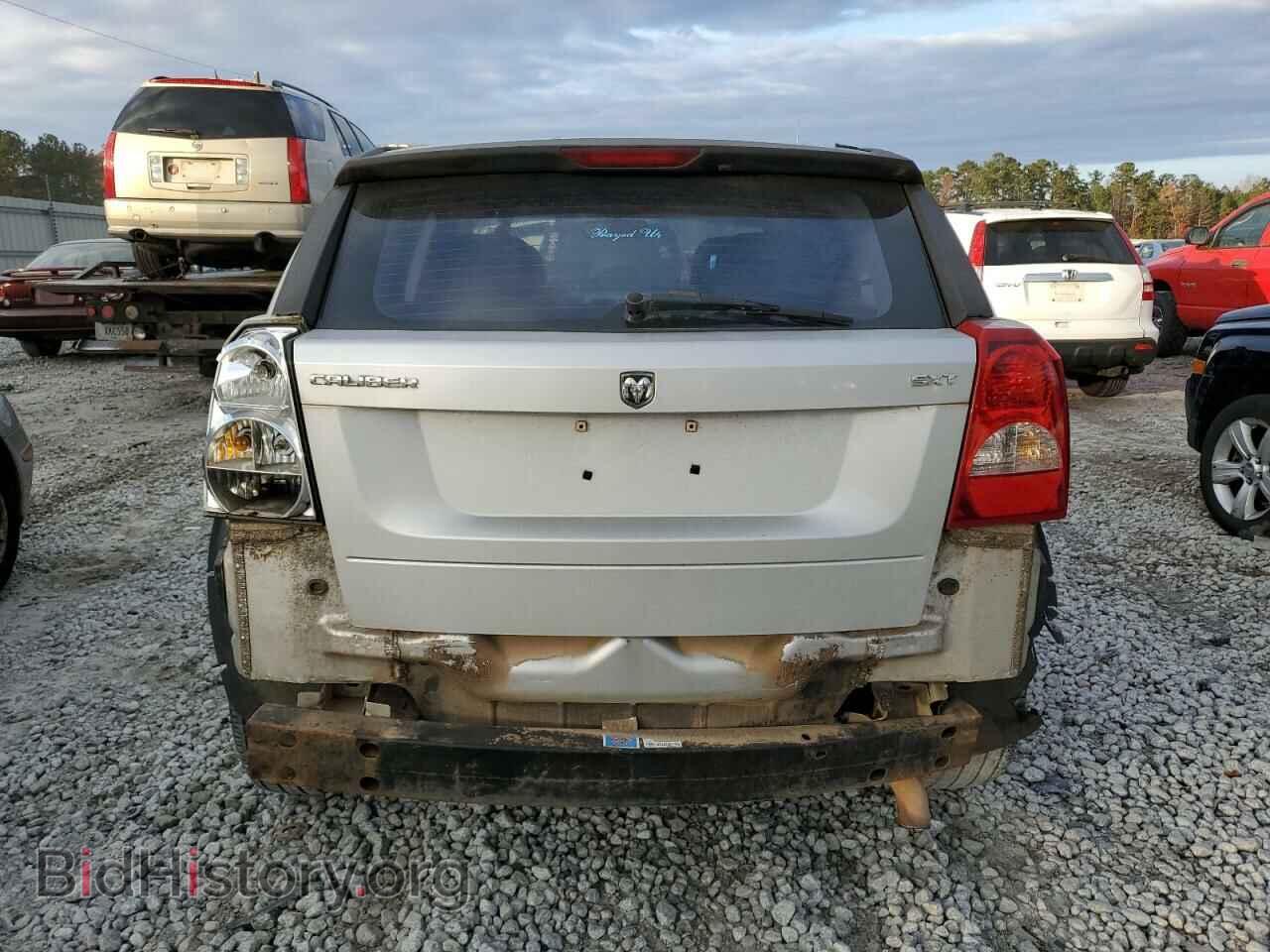2007 DODGE CALIBER - VIN: 1B3JB48B77D502228 - Фото 6