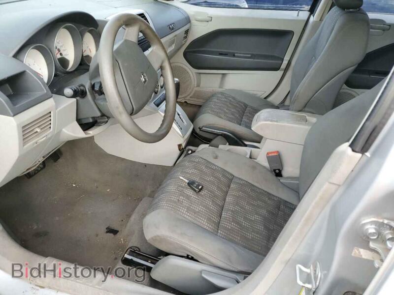 2007 Dodge CALIBER (VIN 1B3JB48B77D502228) — фото 7 из 13