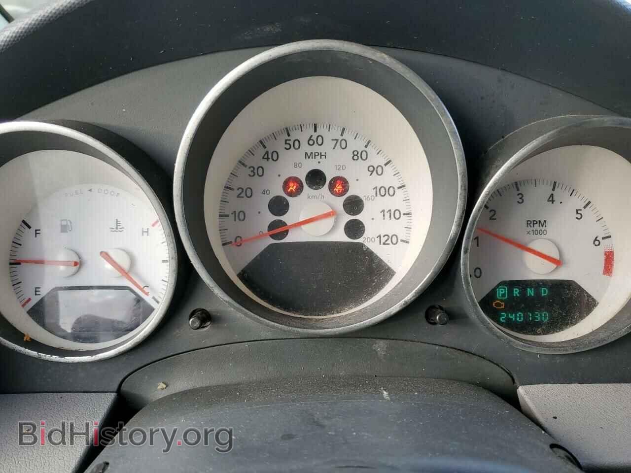 2007 DODGE CALIBER - VIN: 1B3JB48B77D502228 - Фото 9