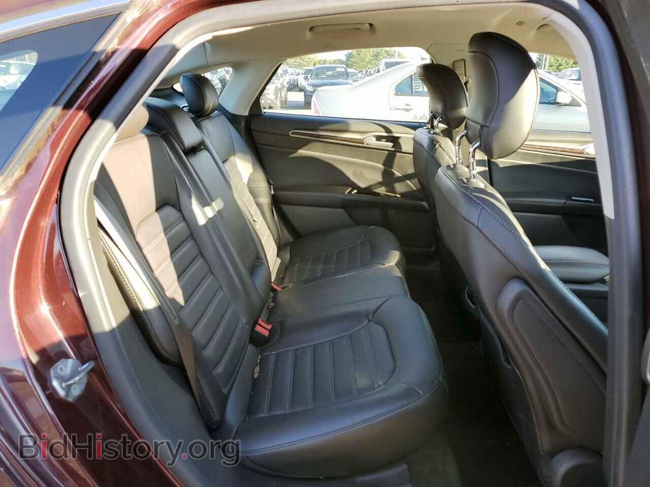 2013 FORD FUSION - VIN: 3FA6P0LU0DR367268 - Photo 10
