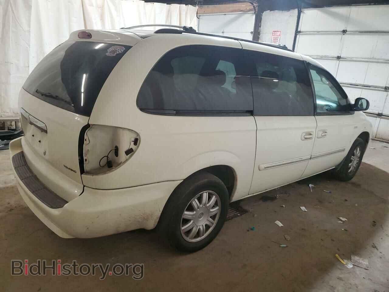 2007 CHRYSLER MINIVAN - VIN: 2A4GP54LX7R154043 - Фото 3