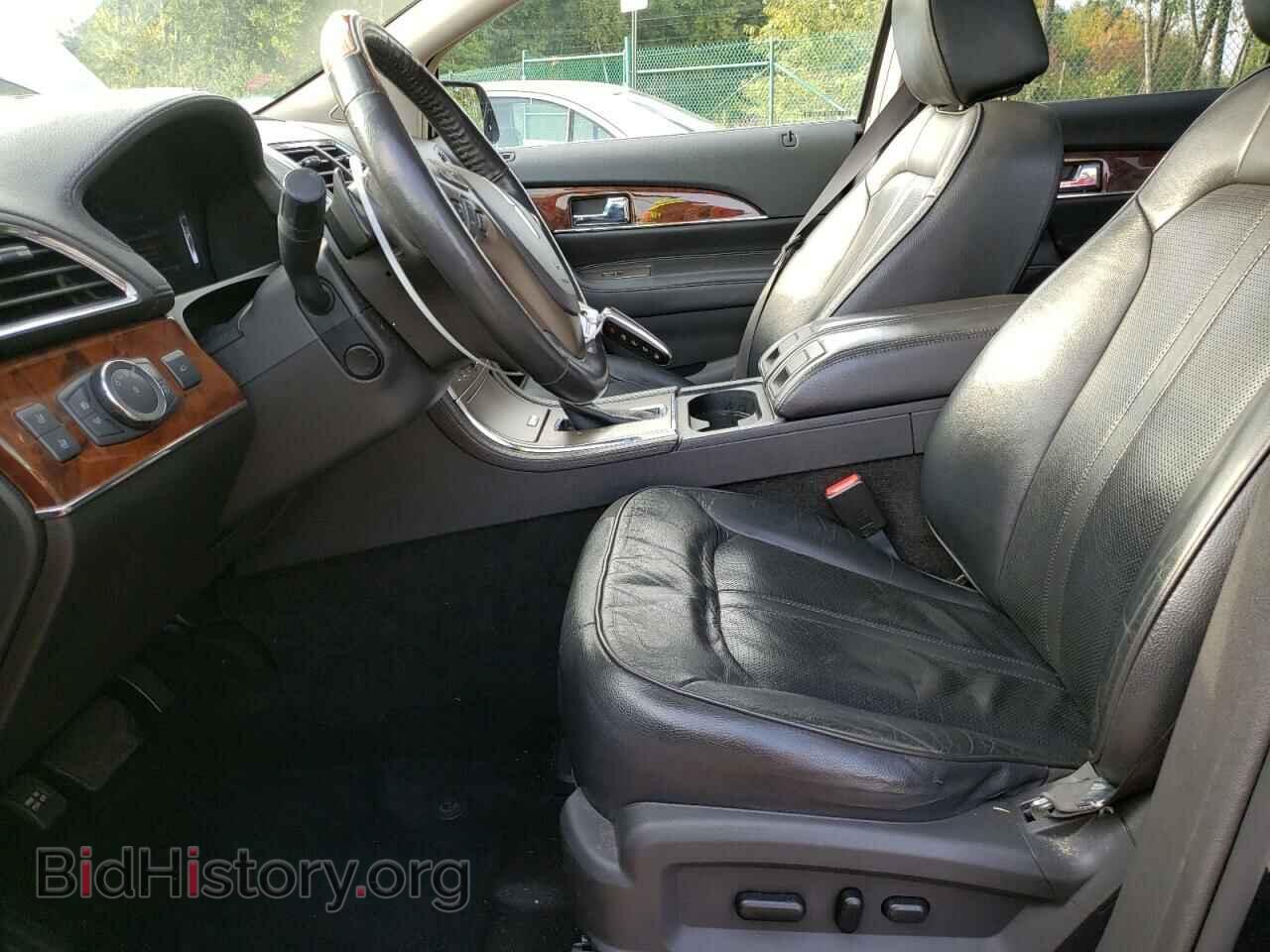 2013 LINCOLN MKX - VIN: 2LMDJ8JK6DBL23793 - Photo 7