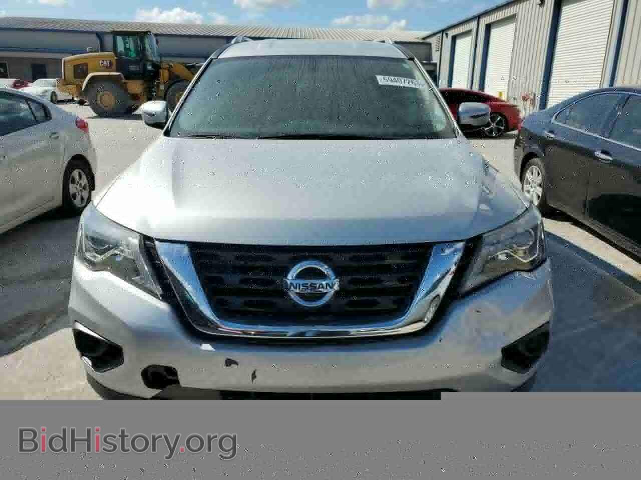 2020 NISSAN PATHFINDER - VIN: 5N1DR2AN8LC615598 - Фото 5