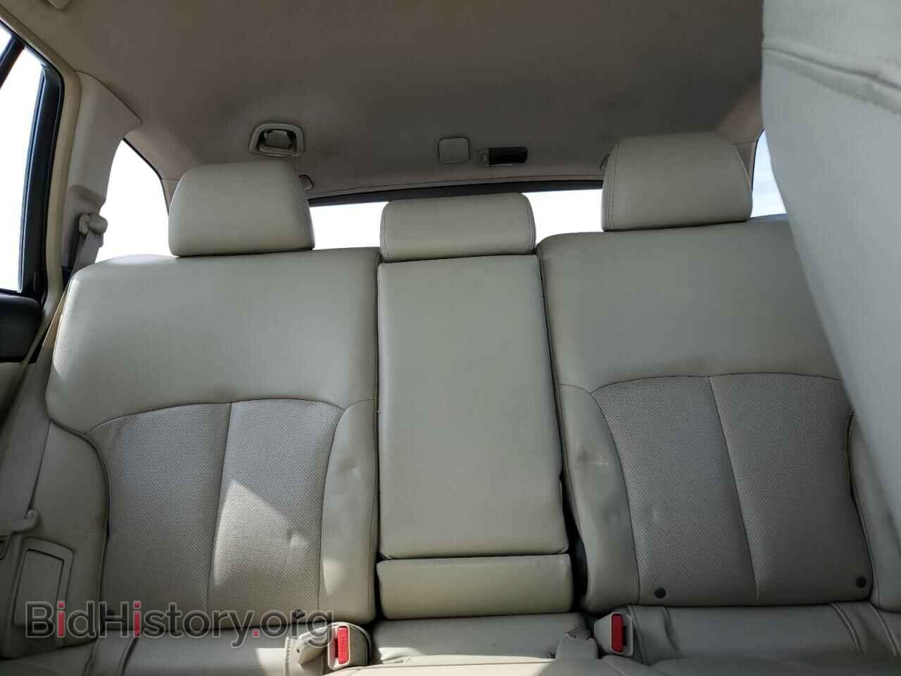2012 SUBARU OUTBACK - VIN: 4S4BRDLC2C2273165 - Фото 10