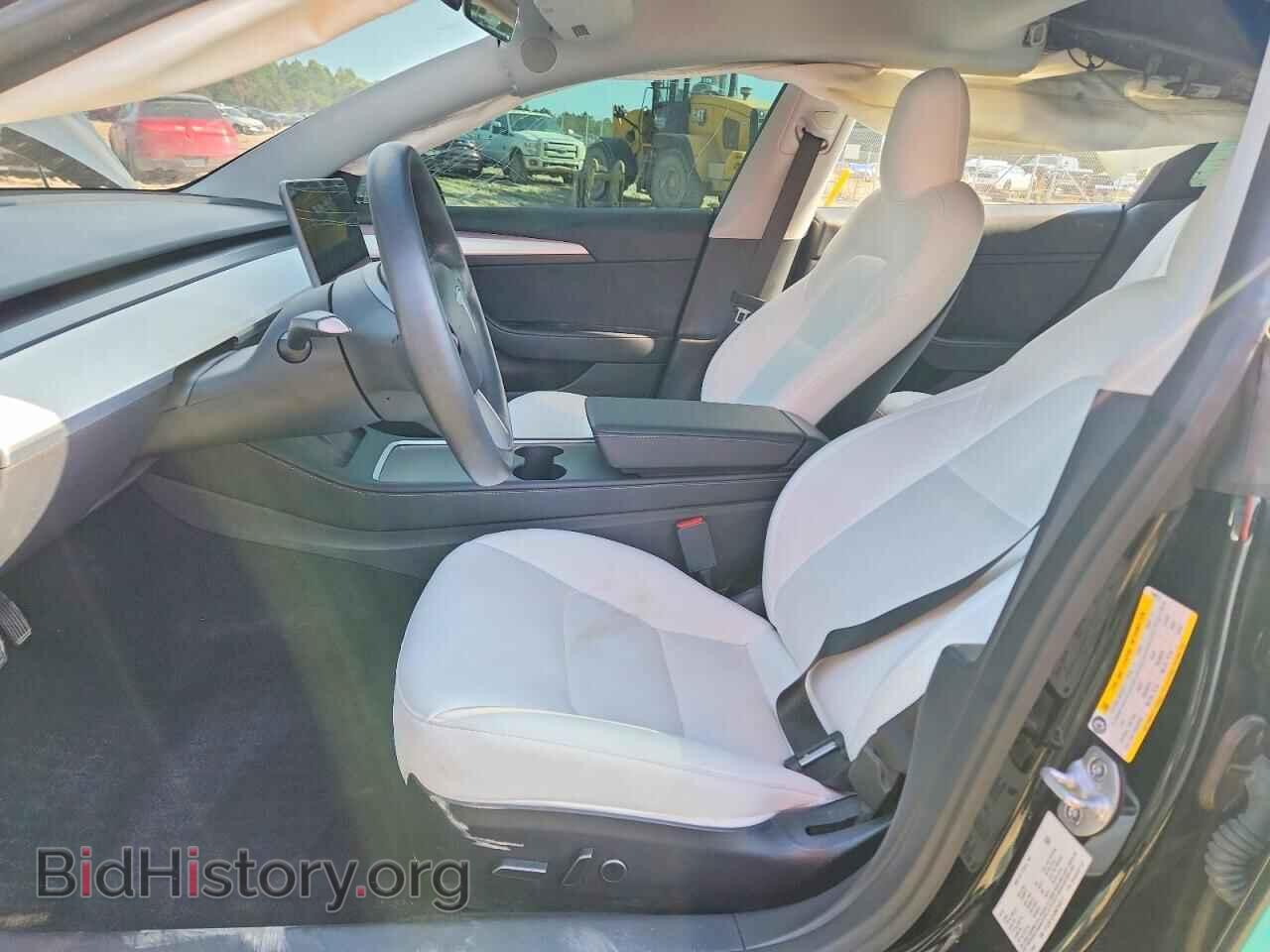 2022 TESLA MODEL 3 - VIN: 5YJ3E1EA4NF340217 - Photo 7