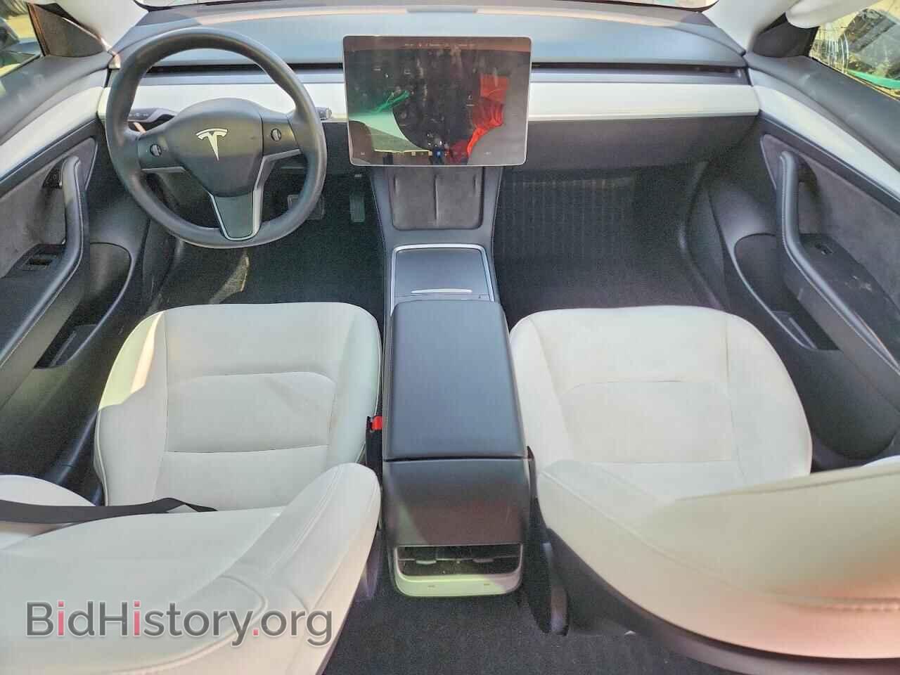 2022 TESLA MODEL 3 - VIN: 5YJ3E1EA4NF340217 - Photo 8