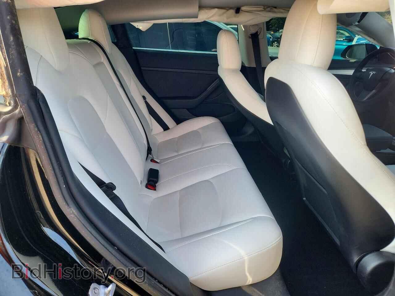 2022 TESLA MODEL 3 - VIN: 5YJ3E1EA4NF340217 - Photo 10