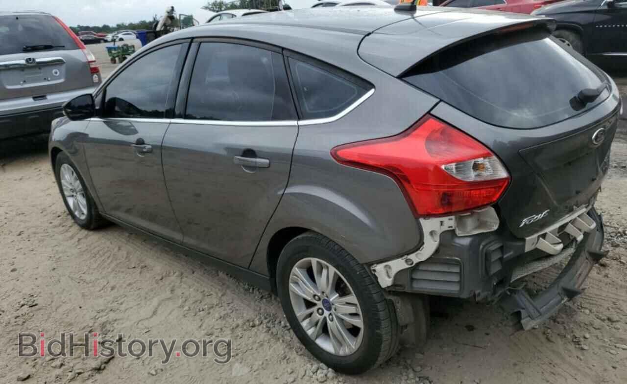 2012 FORD FOCUS - VIN: 1FAHP3M27CL363352 - Фото 2