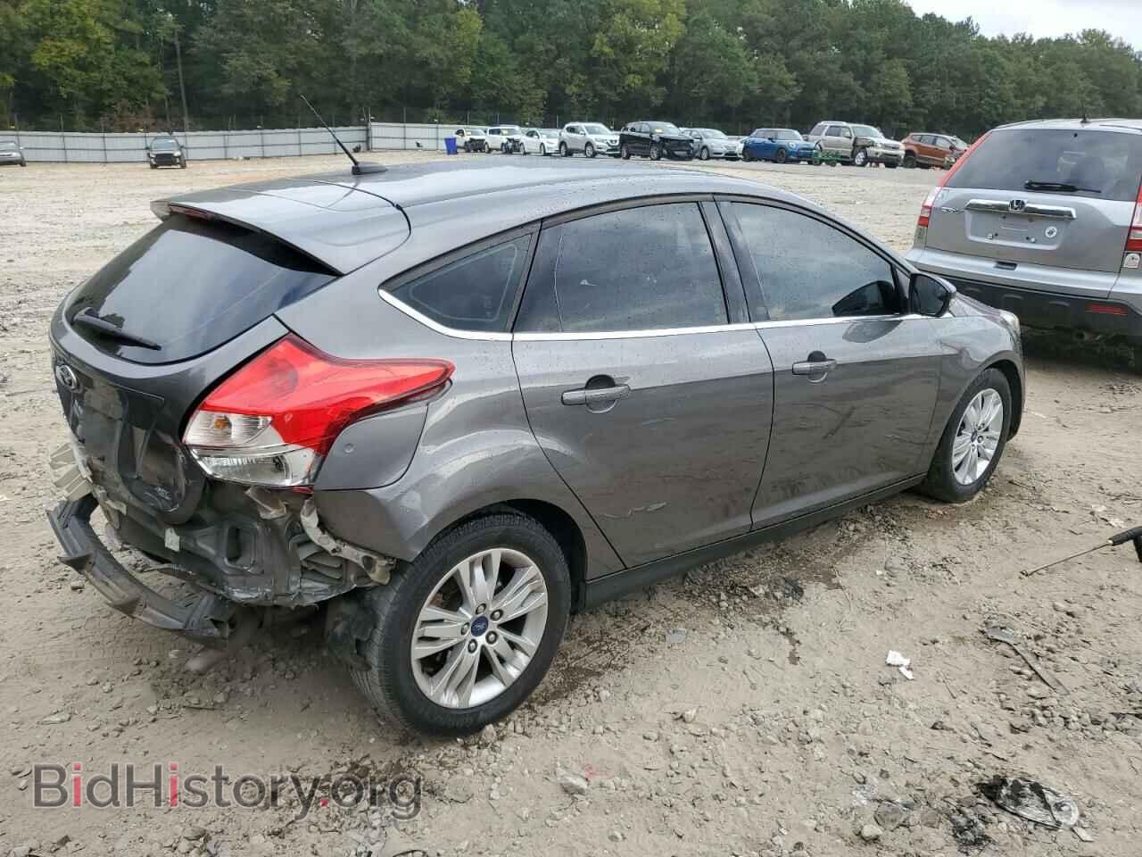 2012 FORD FOCUS - VIN: 1FAHP3M27CL363352 - Фото 3