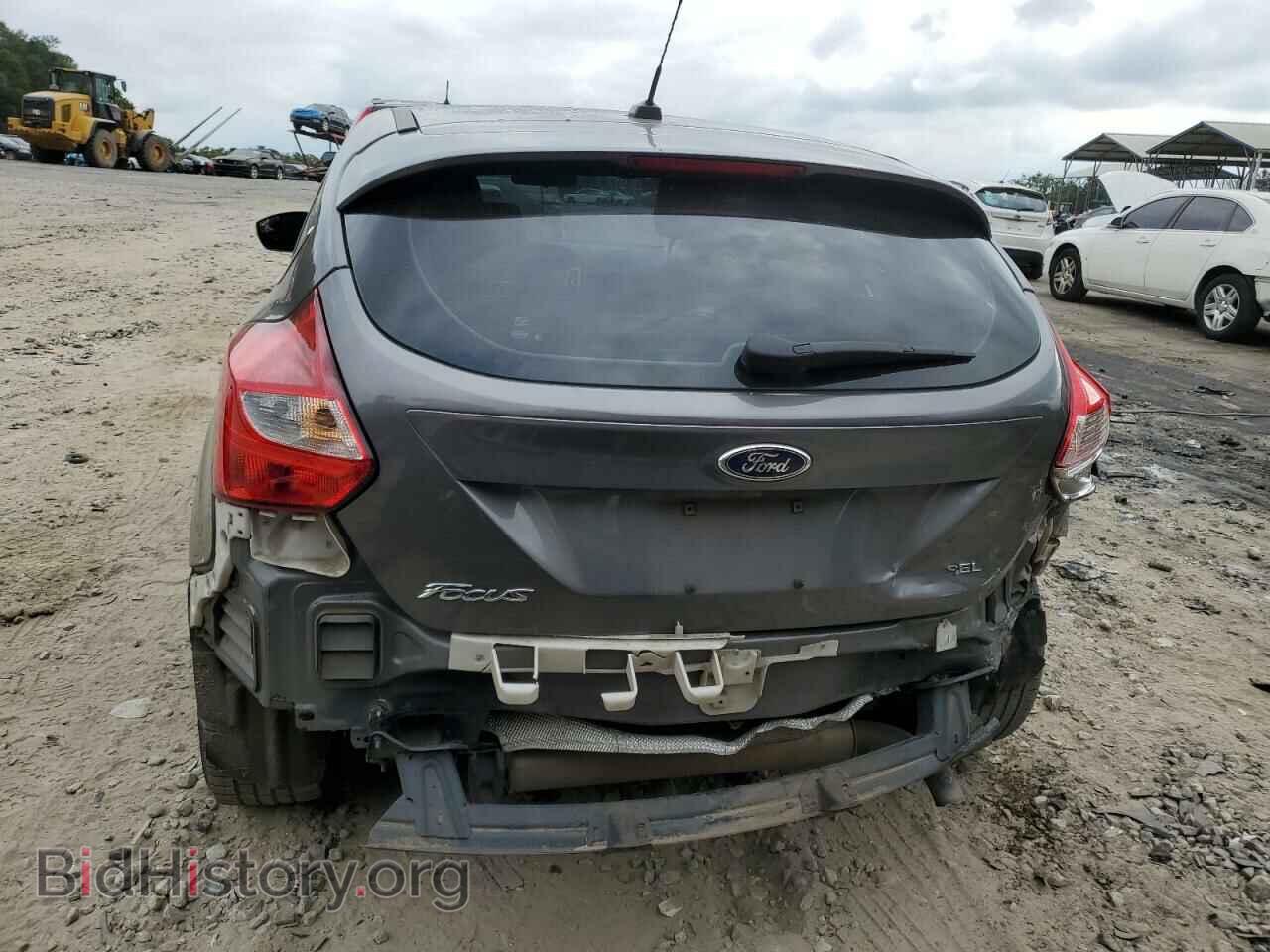 2012 FORD FOCUS - VIN: 1FAHP3M27CL363352 - Фото 6