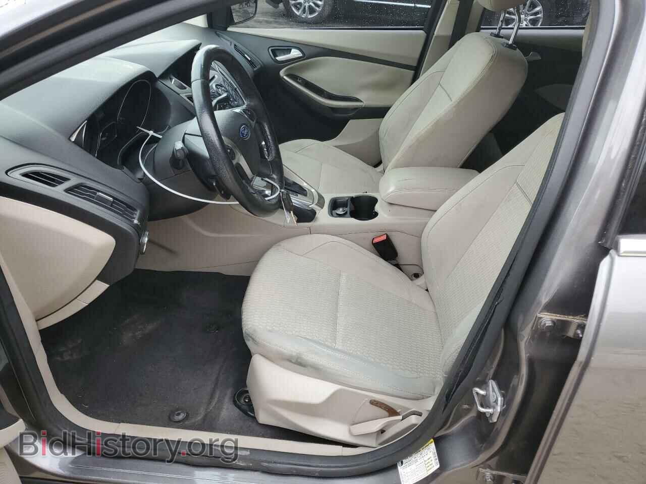 2012 FORD FOCUS - VIN: 1FAHP3M27CL363352 - Фото 7