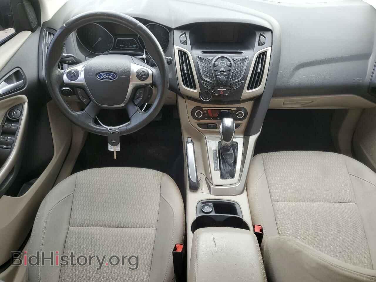 2012 FORD FOCUS - VIN: 1FAHP3M27CL363352 - Фото 8