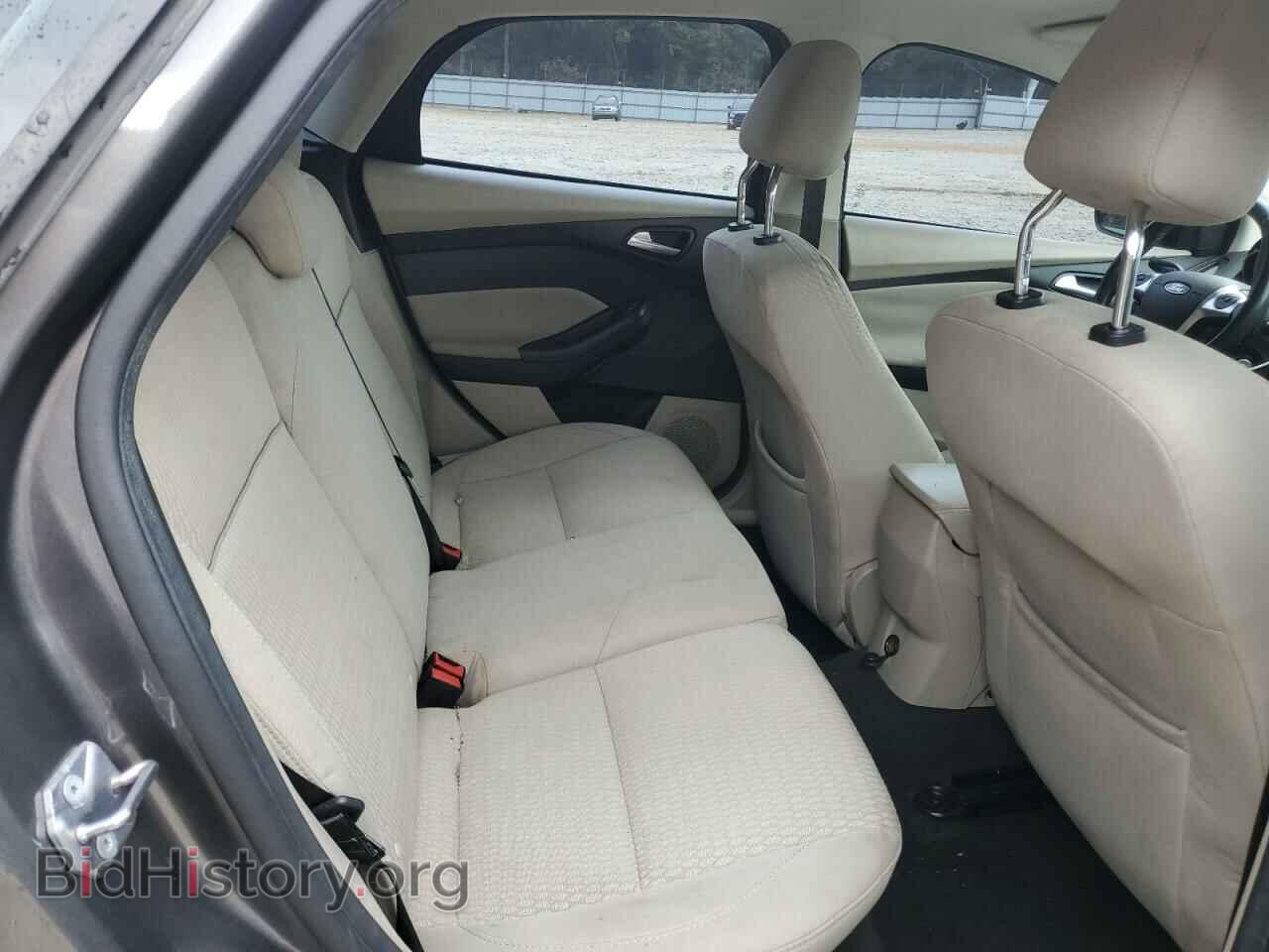 2012 FORD FOCUS - VIN: 1FAHP3M27CL363352 - Фото 10