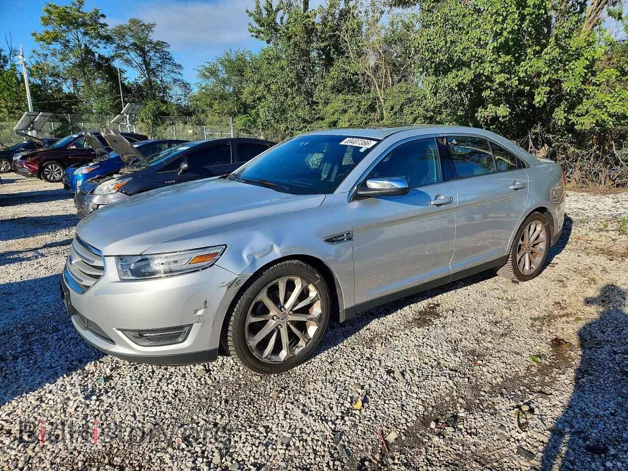 Photo 1FAHP2F87DG228880 - FORD TAURUS 2013
