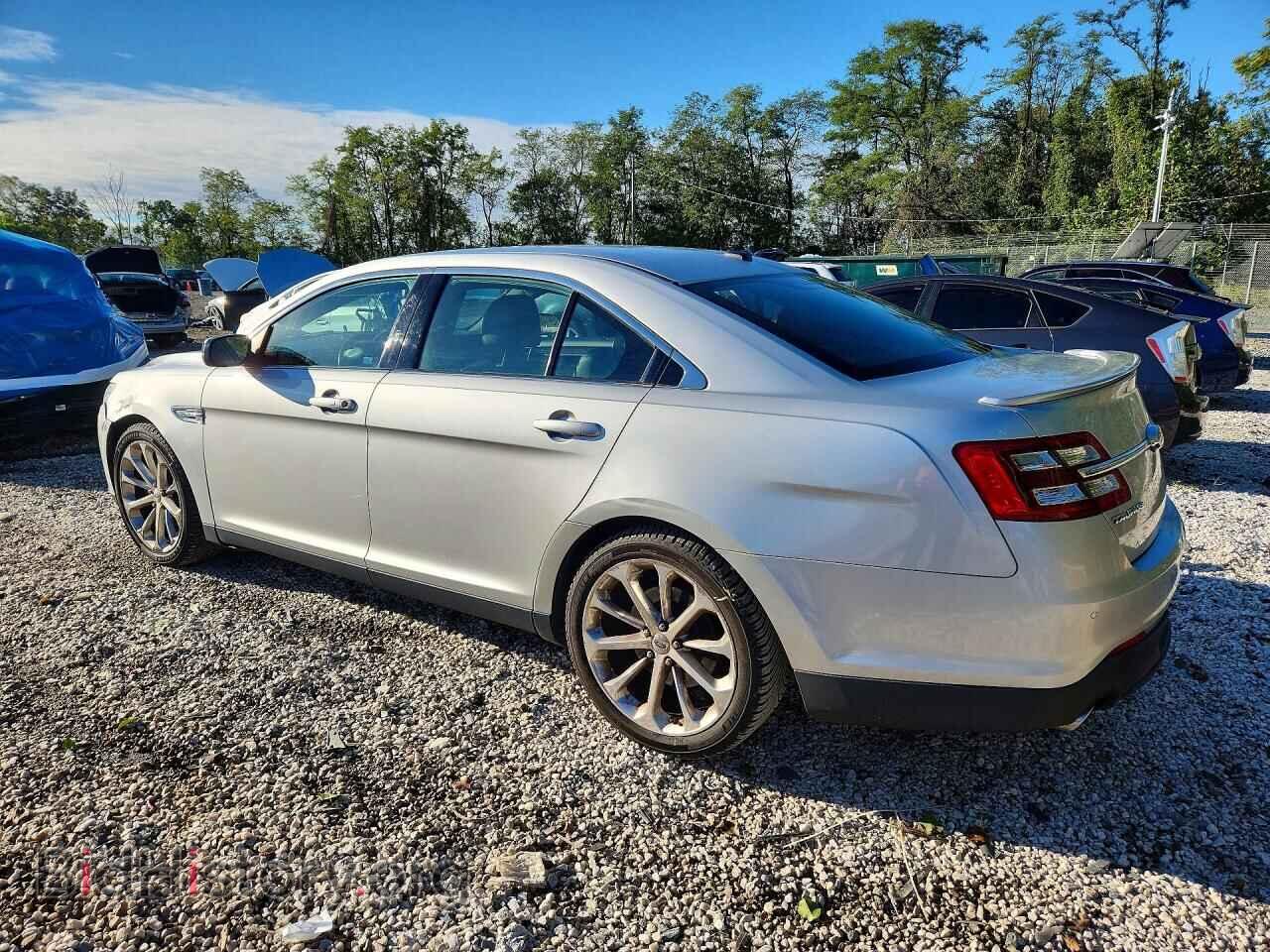 2013 FORD TAURUS - VIN: 1FAHP2F87DG228880 - Photo 2