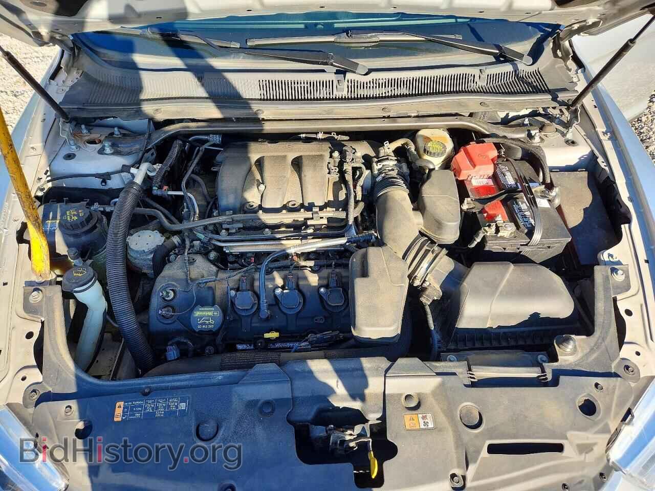 2013 FORD TAURUS - VIN: 1FAHP2F87DG228880 - Photo 11