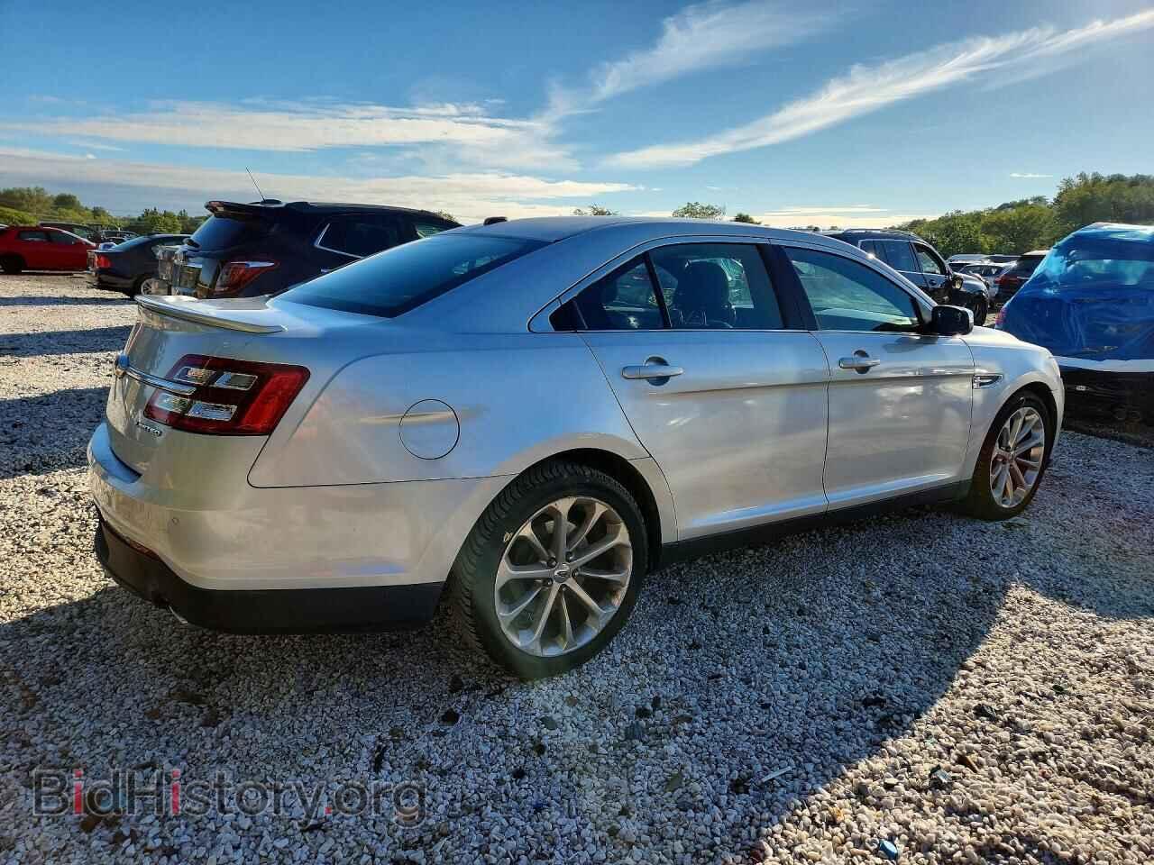 2013 FORD TAURUS - VIN: 1FAHP2F87DG228880 - Photo 3