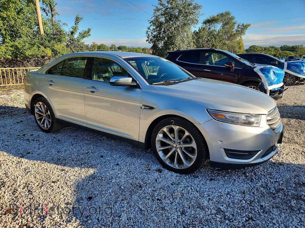 2013 FORD TAURUS - VIN: 1FAHP2F87DG228880 - Photo 4