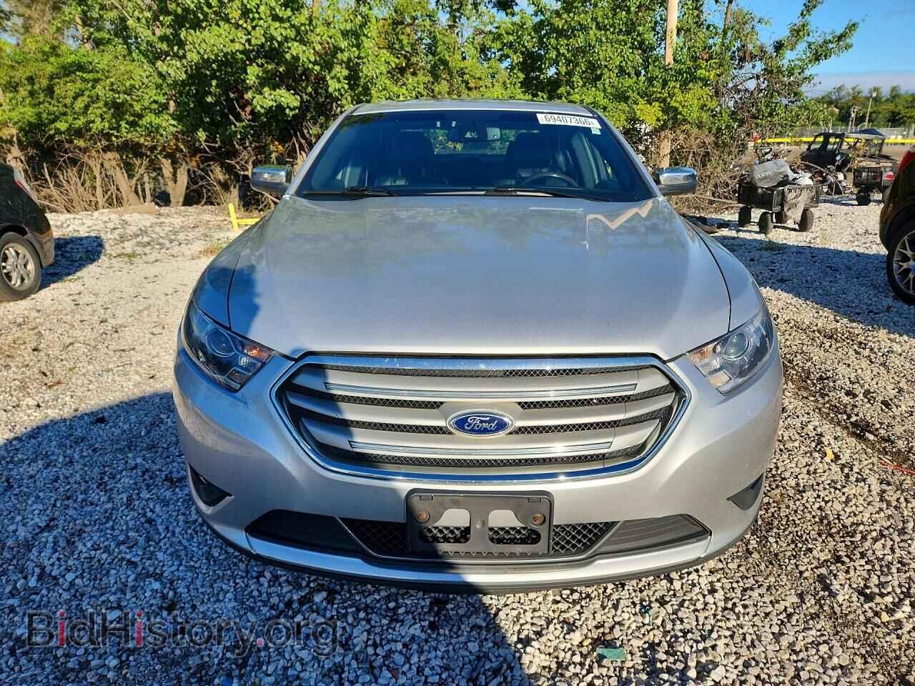 2013 FORD TAURUS - VIN: 1FAHP2F87DG228880 - Photo 5