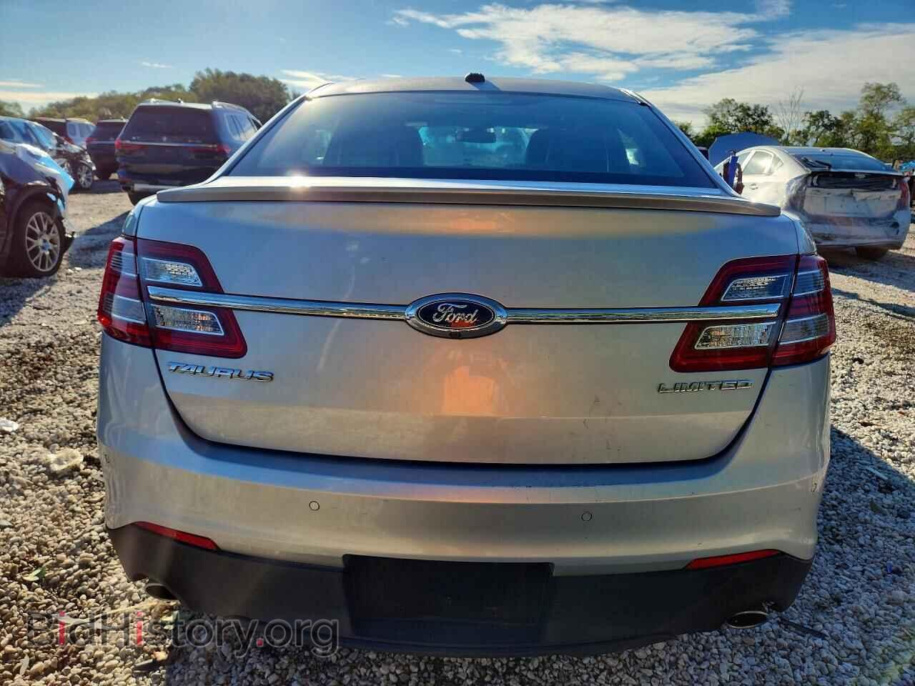 2013 FORD TAURUS - VIN: 1FAHP2F87DG228880 - Photo 6
