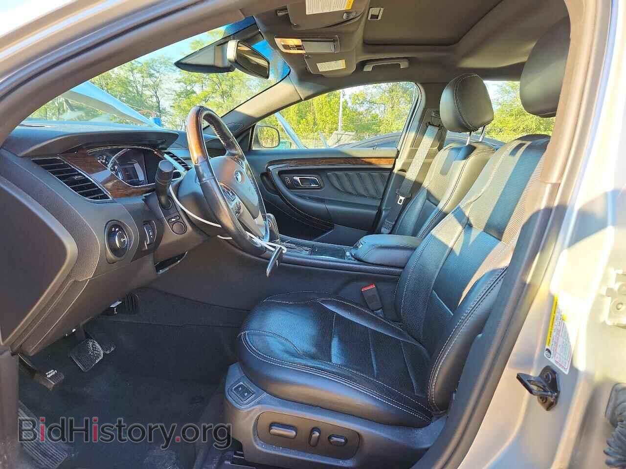 2013 FORD TAURUS - VIN: 1FAHP2F87DG228880 - Photo 7