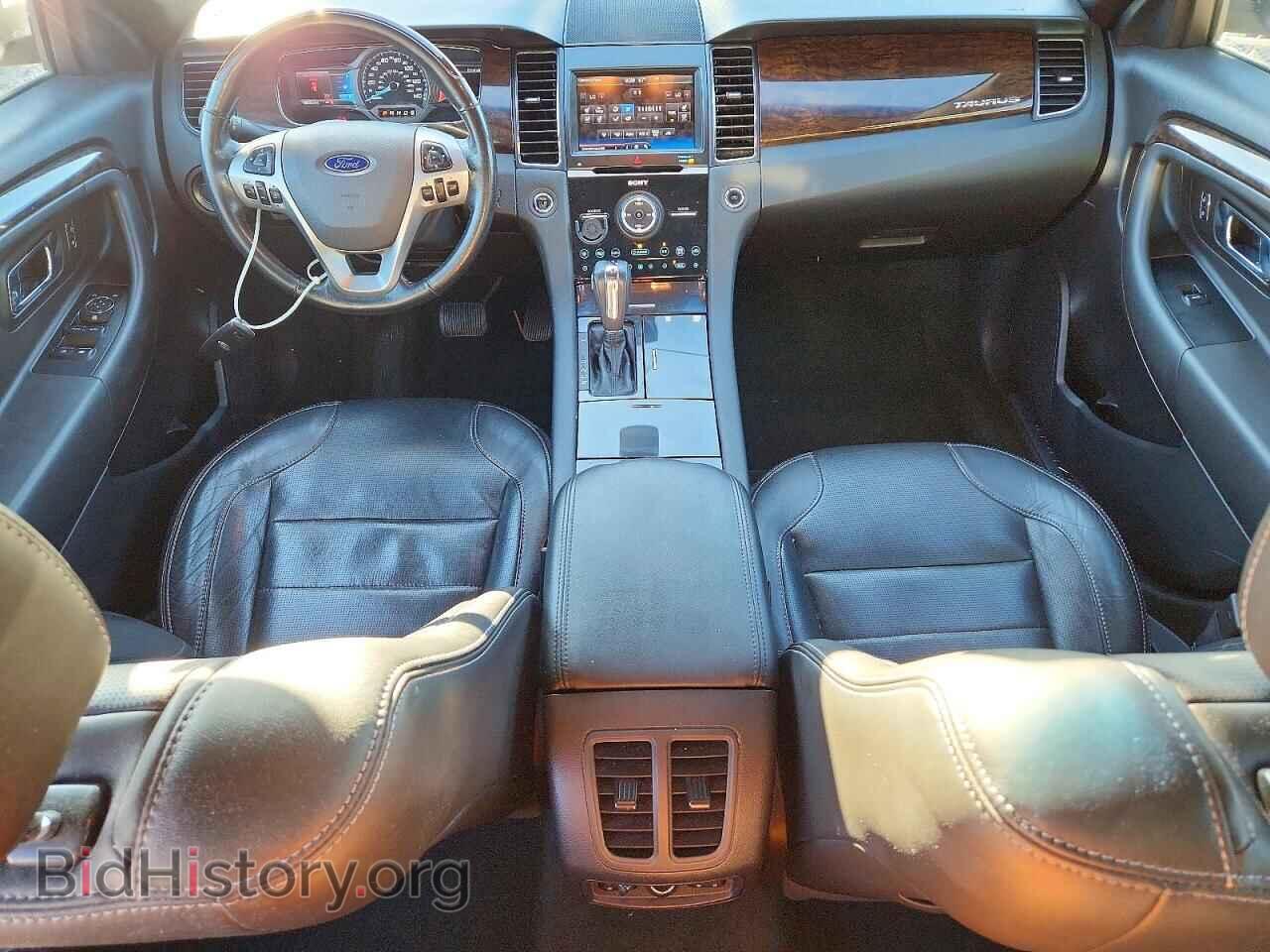 2013 FORD TAURUS - VIN: 1FAHP2F87DG228880 - Photo 8