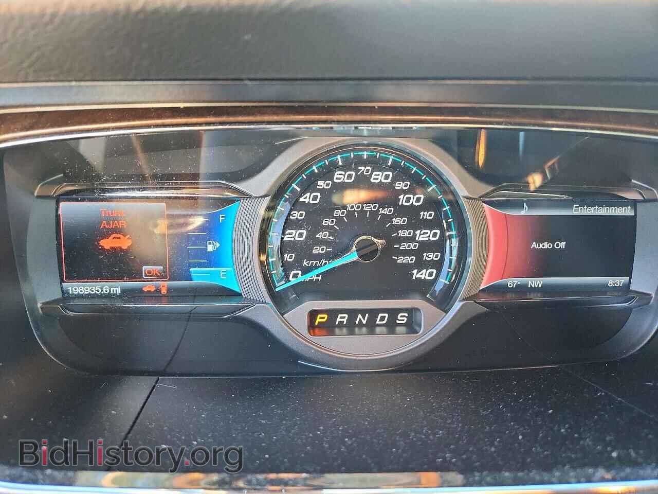 2013 FORD TAURUS - VIN: 1FAHP2F87DG228880 - Photo 9