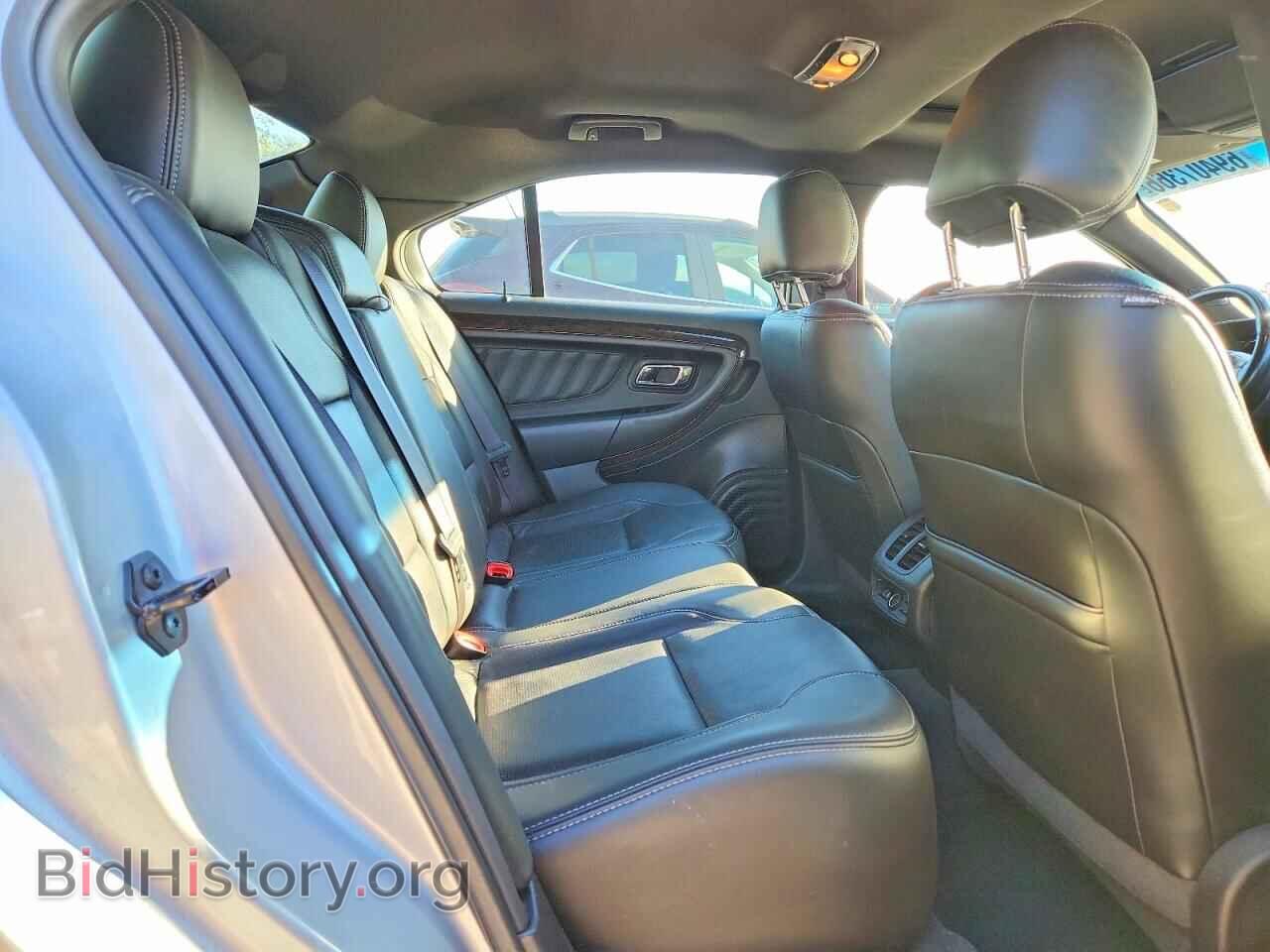 2013 FORD TAURUS - VIN: 1FAHP2F87DG228880 - Photo 10