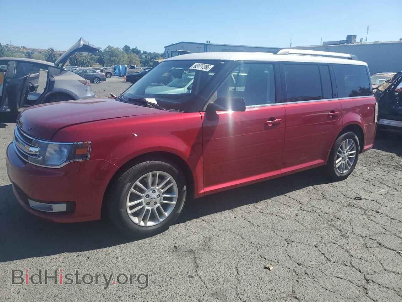 Photo 2FMHK6C81EBD06692 - FORD FLEX 2014