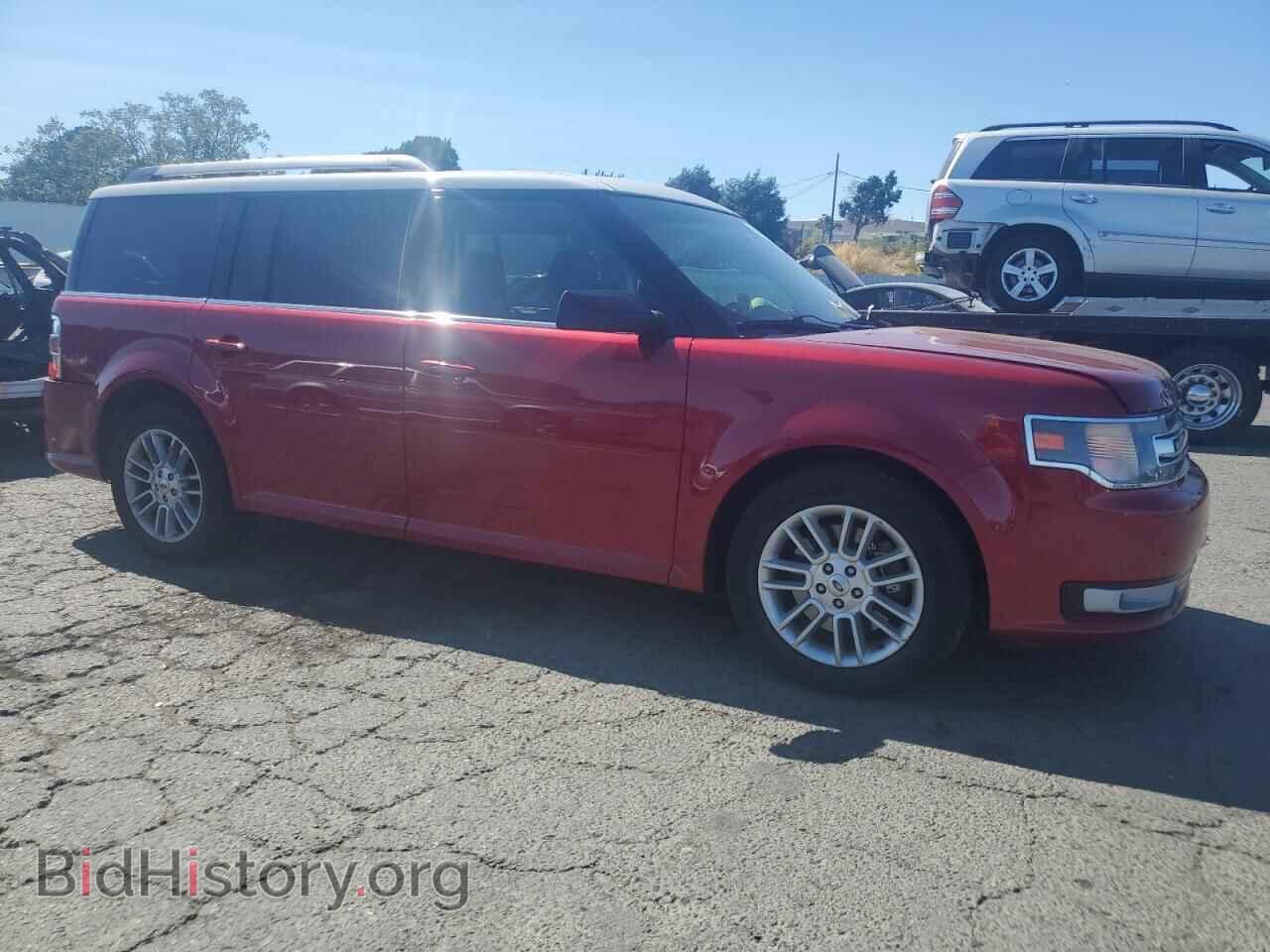2014 FORD FLEX - VIN: 2FMHK6C81EBD06692 - Photo 4