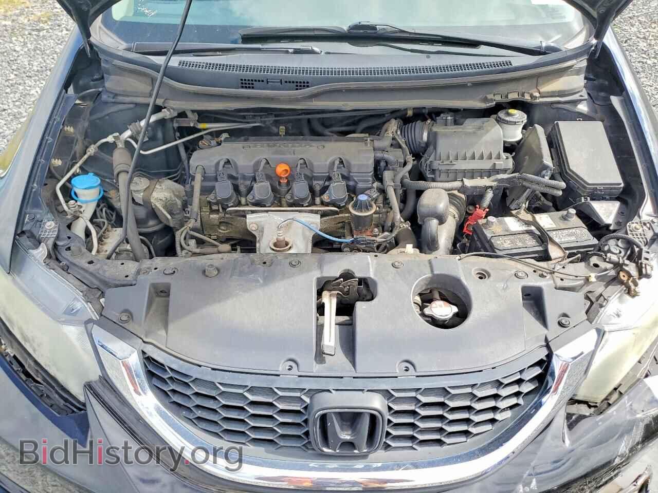 2014 HONDA CIVIC - VIN: 19XFB2F52EE229295 - Фото 11