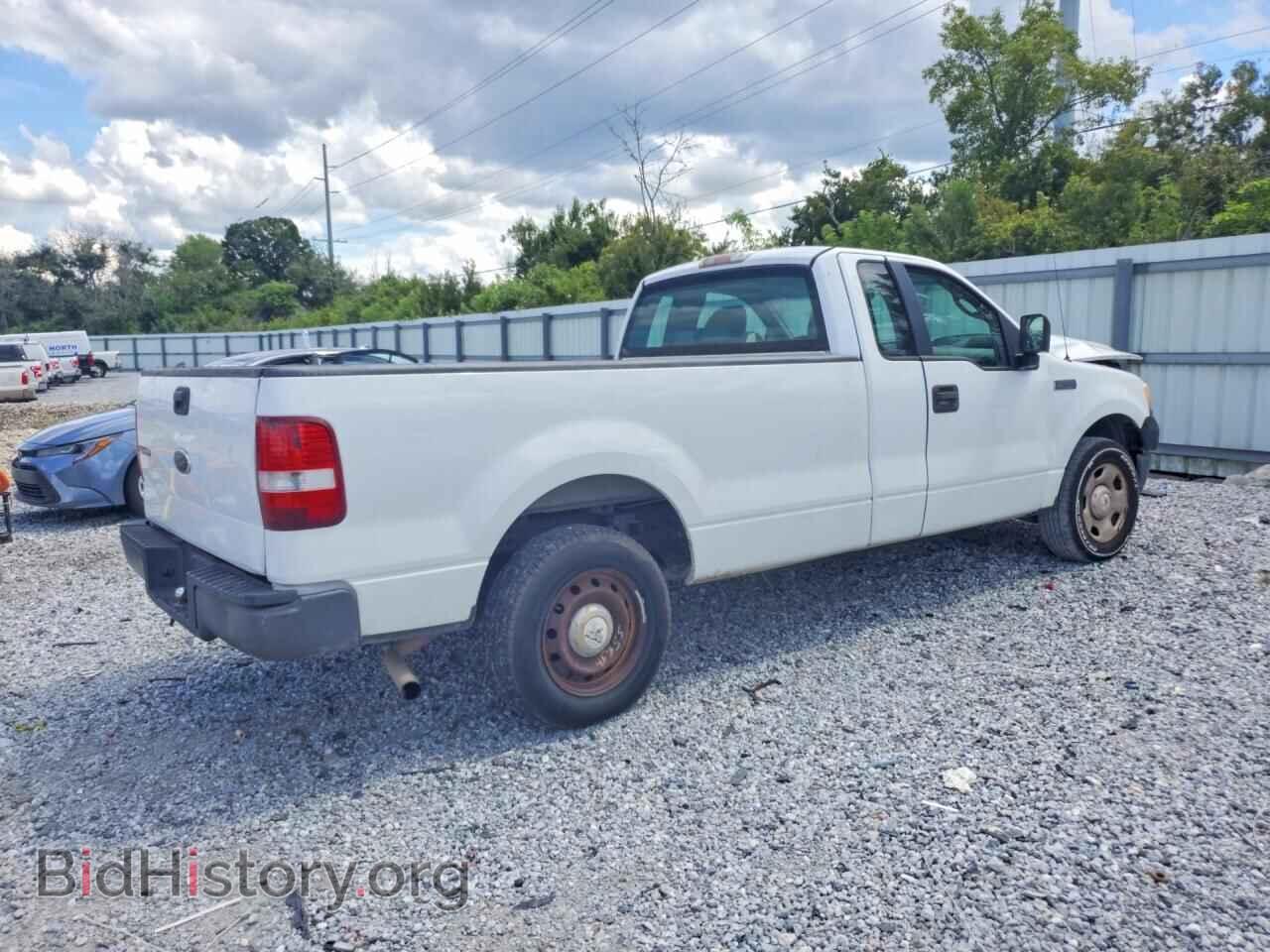 2005 FORD F150 - VIN: 1FTRF12255NB67992 - Photo 3