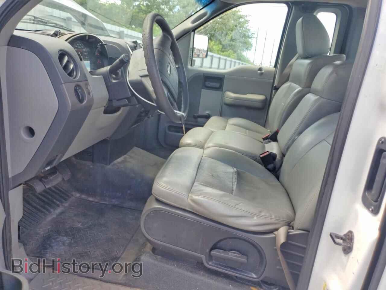 2005 FORD F150 - VIN: 1FTRF12255NB67992 - Photo 7